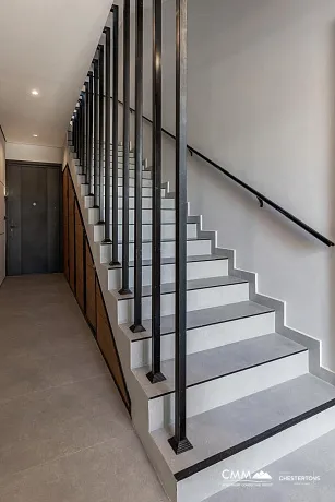 Luxuswohnung mit 52 m² und Schwimmbad